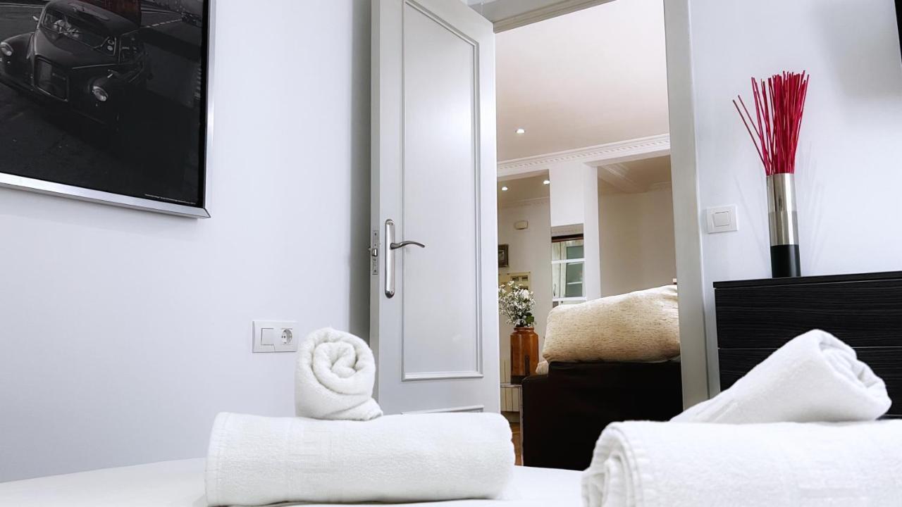 Uribarri A Vivienda Turistica Urbana Con Wifi Daire Bilbao Dış mekan fotoğraf