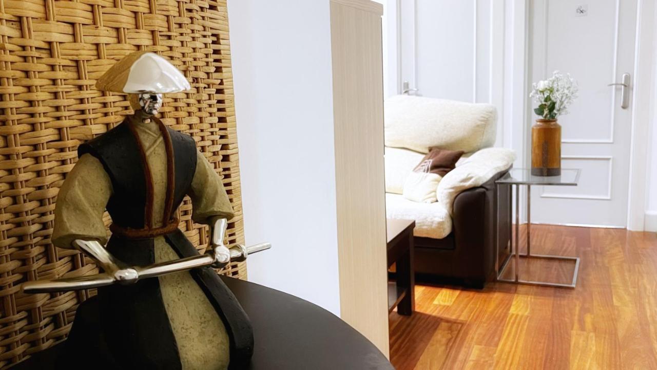 Uribarri A Vivienda Turistica Urbana Con Wifi Daire Bilbao Dış mekan fotoğraf
