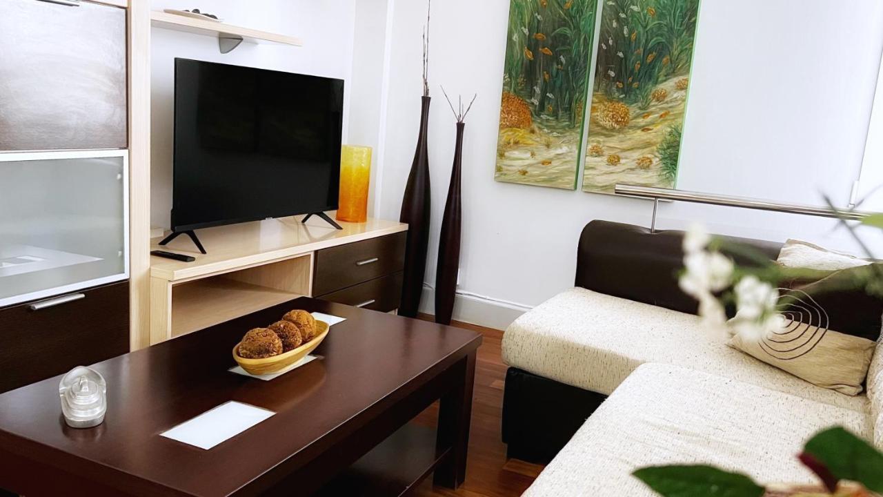 Uribarri A Vivienda Turistica Urbana Con Wifi Daire Bilbao Dış mekan fotoğraf